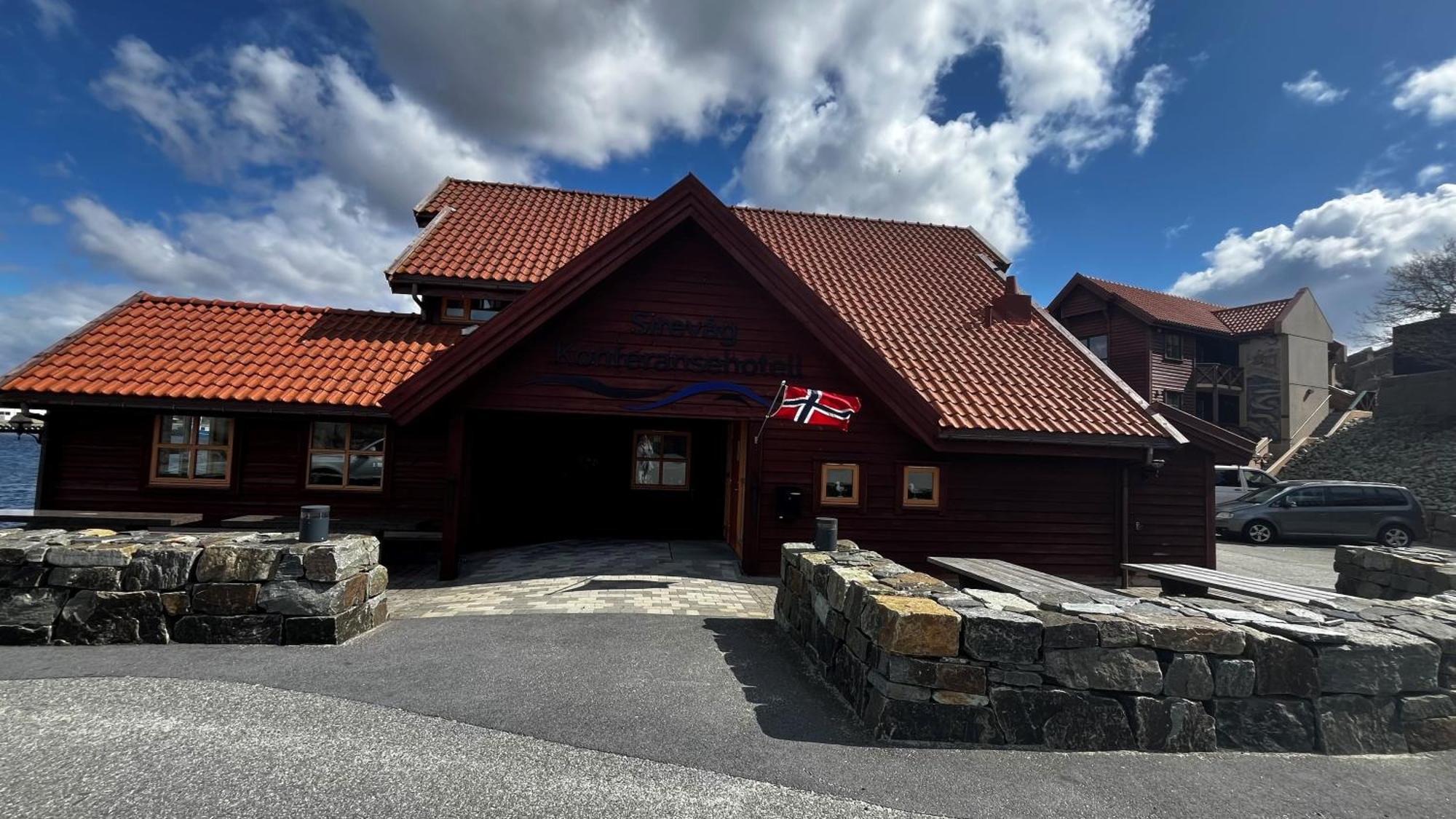 Sirevag Konferansehotell As Екстериор снимка