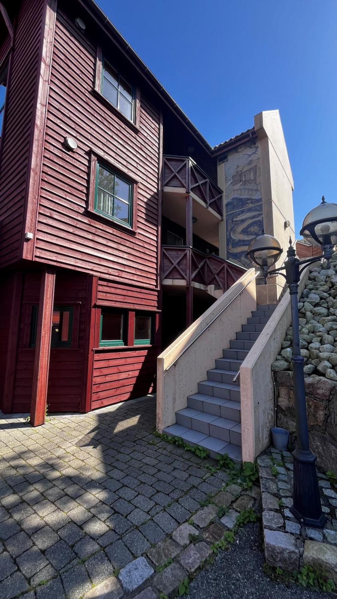 Sirevag Konferansehotell As Екстериор снимка