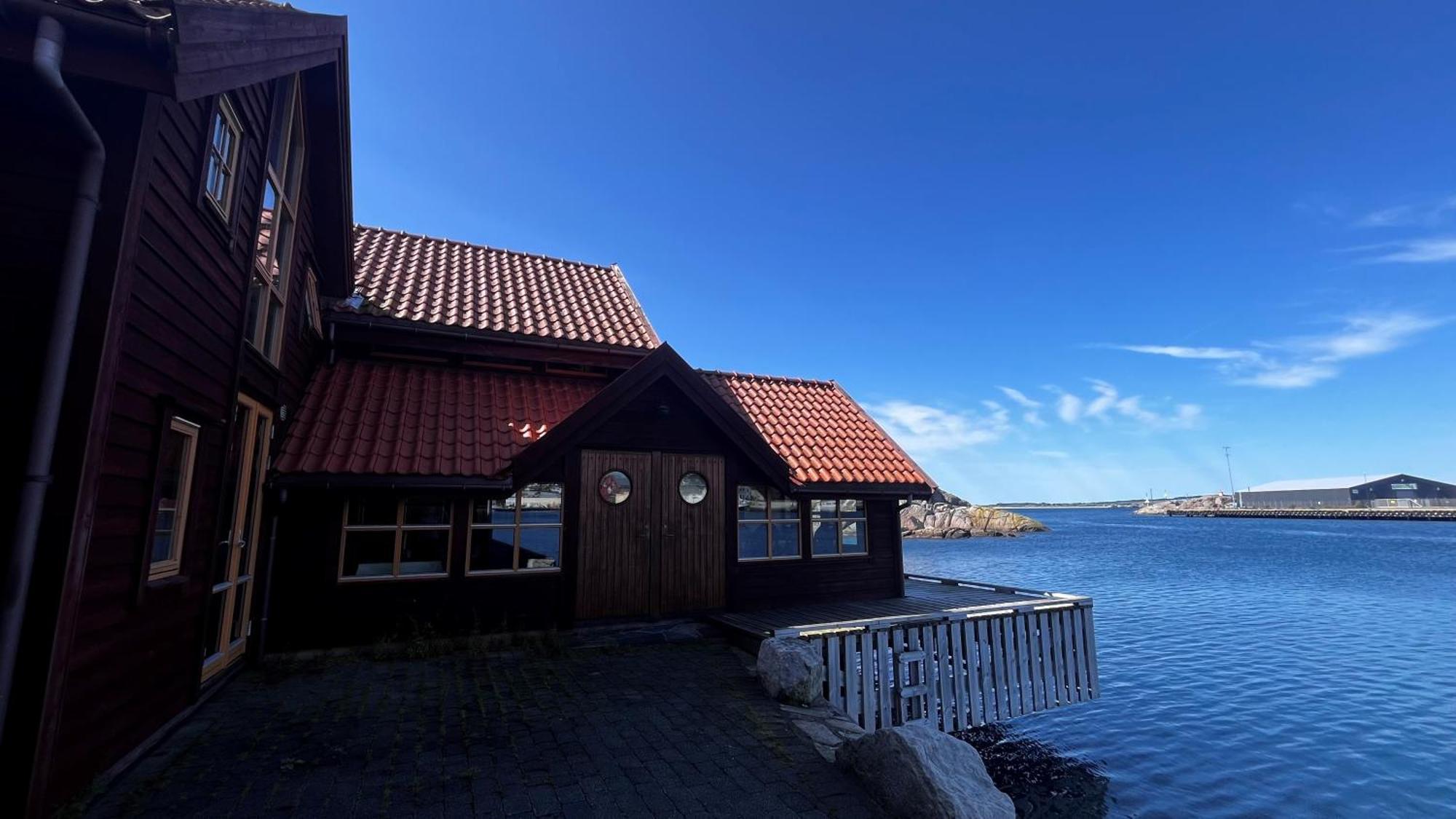 Sirevag Konferansehotell As Екстериор снимка
